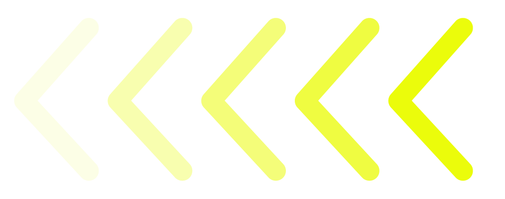 arrows green left