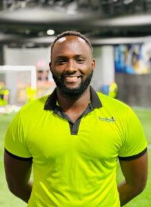 Abdul Karim Rutayisire - Soccer Coach Assistant Abdul Karim Rutayisire - Soccer Coach Assistant